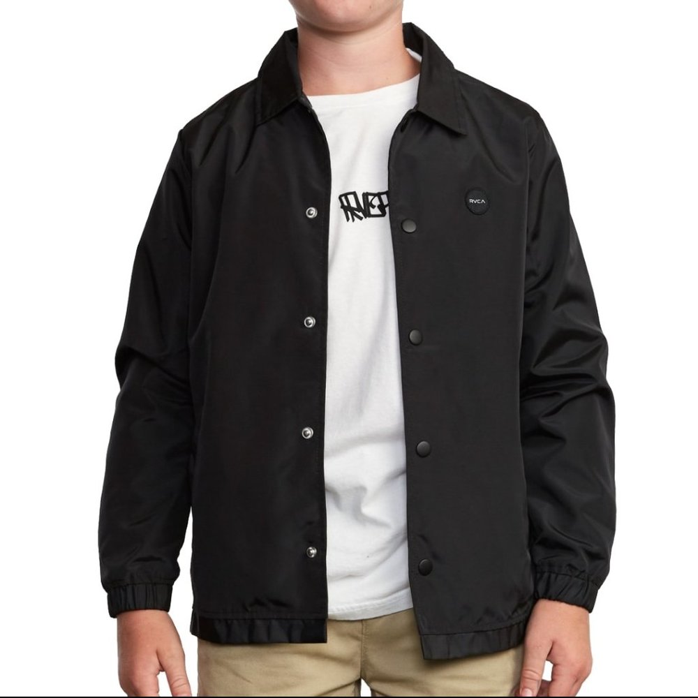 RVCA Berni Coaches - Jacket
